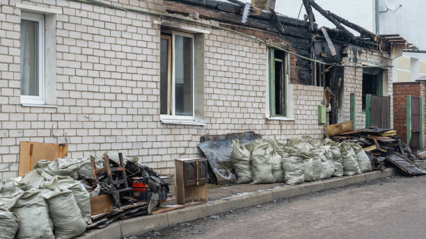 24/7 Emergency Fire Damage Restoration experts in Great Bend, KS